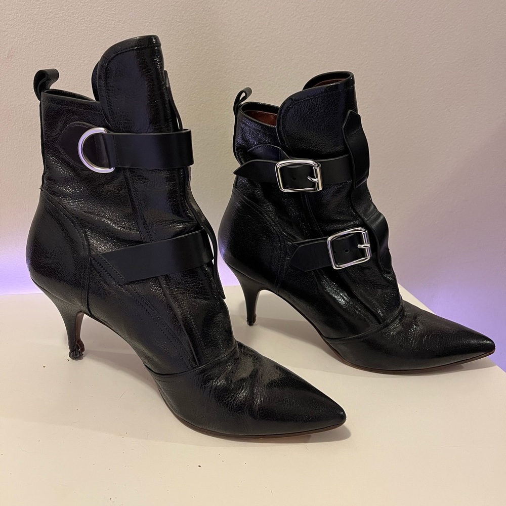 Vivienne Westwood Rare Bondage Boots